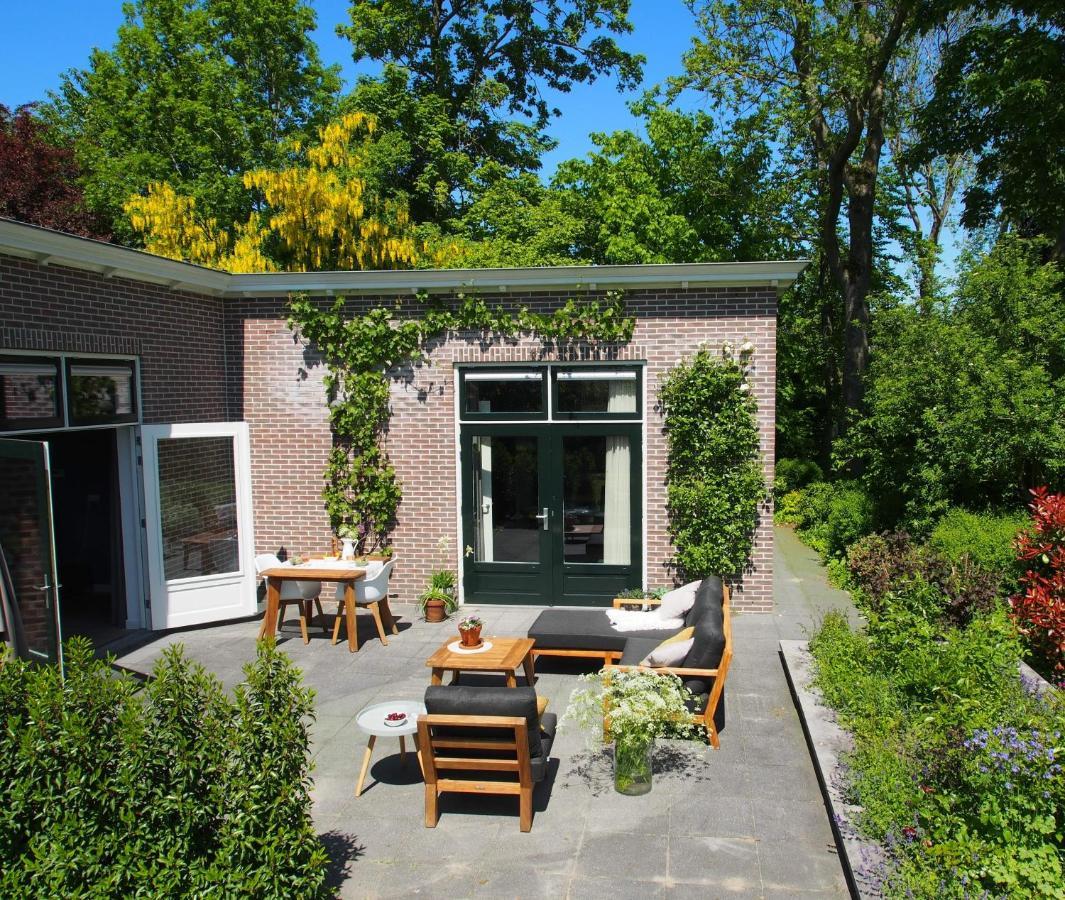Apartament De Oude Dokterspraktijk Zuidhorn Zewnętrze zdjęcie