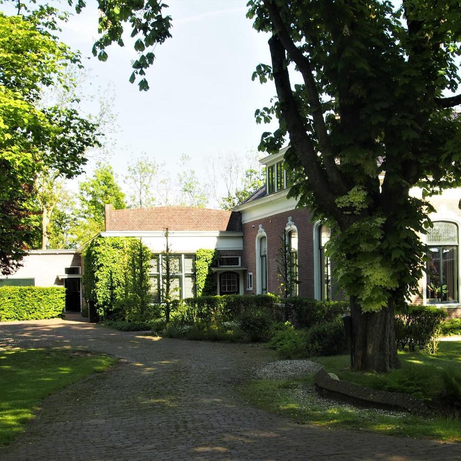 Apartament De Oude Dokterspraktijk Zuidhorn Zewnętrze zdjęcie