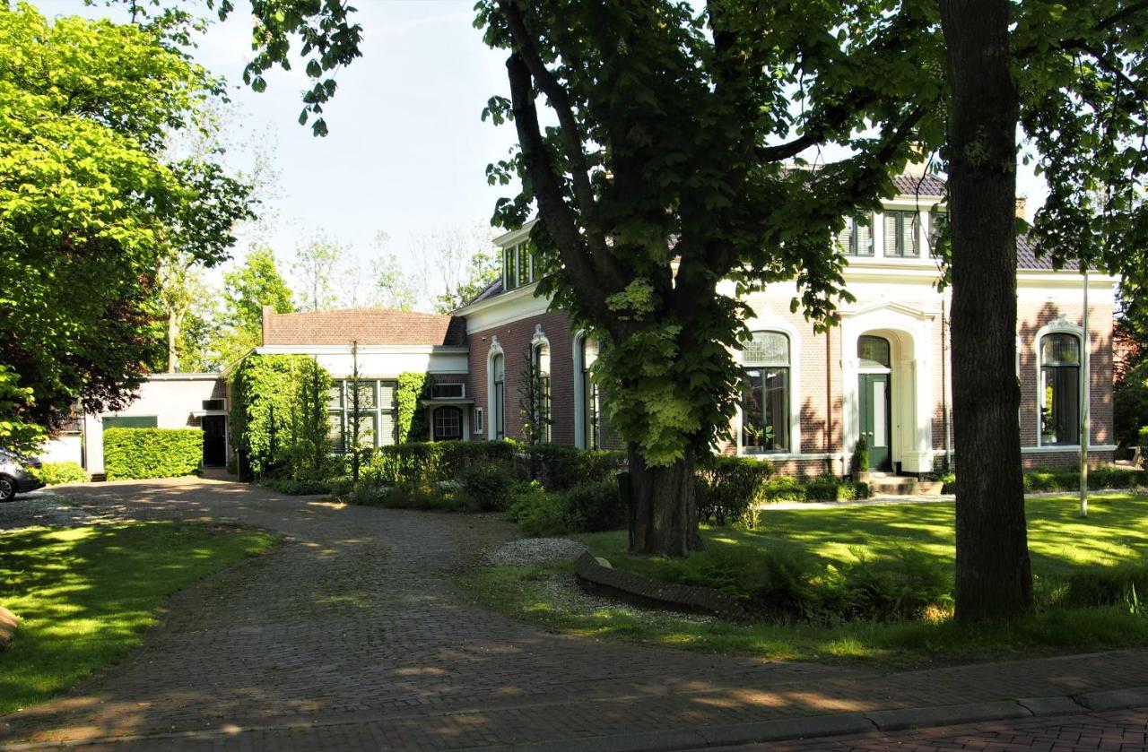 Apartament De Oude Dokterspraktijk Zuidhorn Zewnętrze zdjęcie