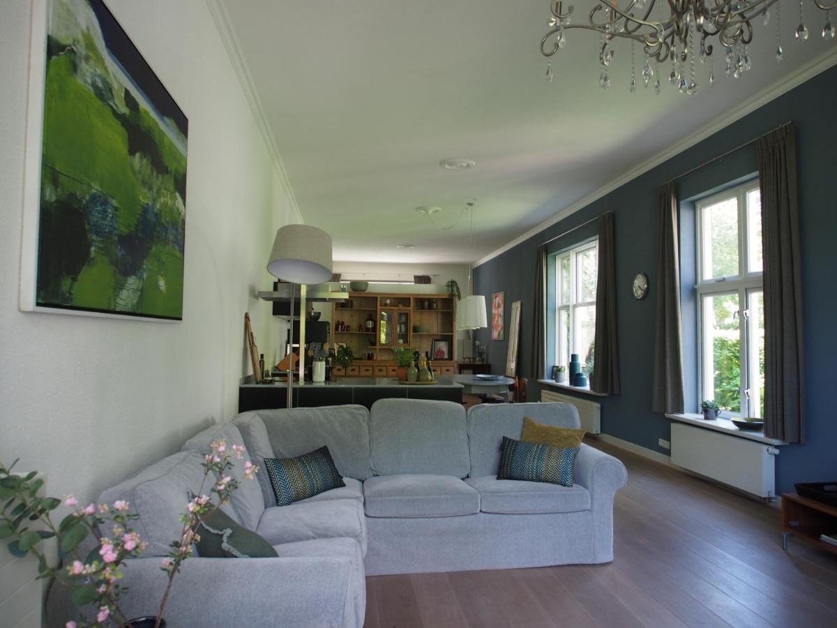 Apartament De Oude Dokterspraktijk Zuidhorn Zewnętrze zdjęcie